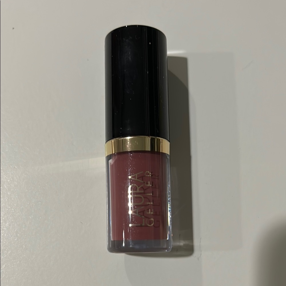 NWT Laura Geller Treat-N-Go Tinted Lip Oil in First Place (Magenta Pink) 3.8mL - Picture 7 of 14